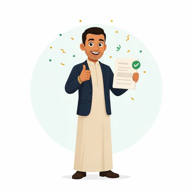 PDF جاهز باسم شركتك